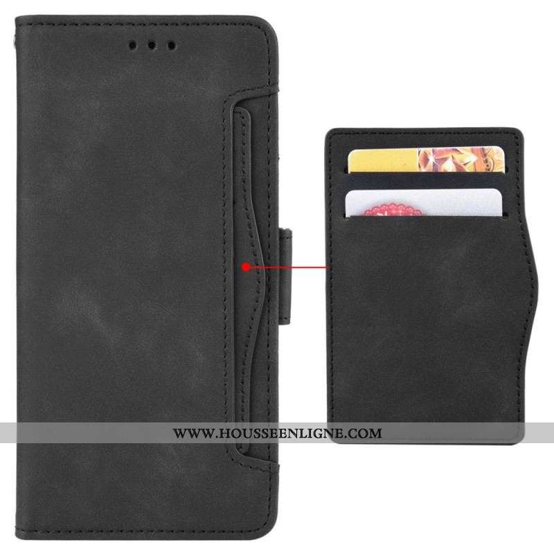 Housse Oppo Reno 7 Classe Première Multi-Cartes
