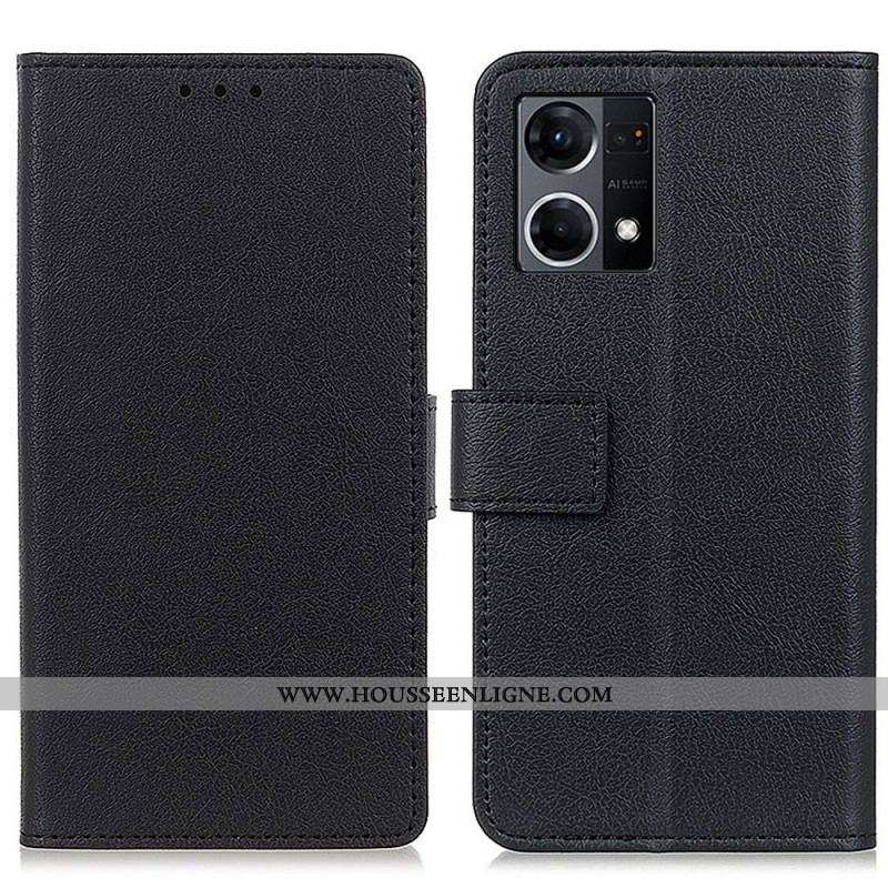 Housse Oppo Reno 7 Classique
