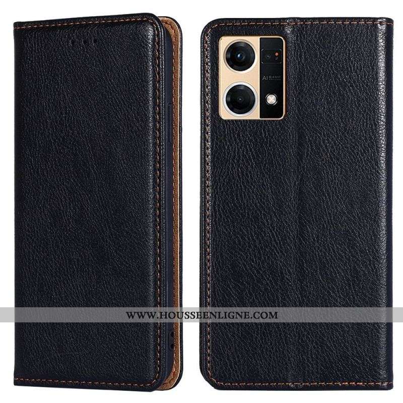 Housse Oppo Reno 7 Design Vintage