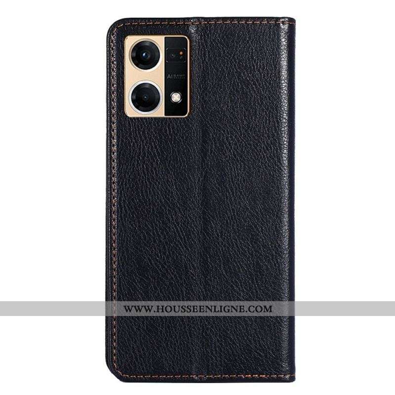 Housse Oppo Reno 7 Design Vintage