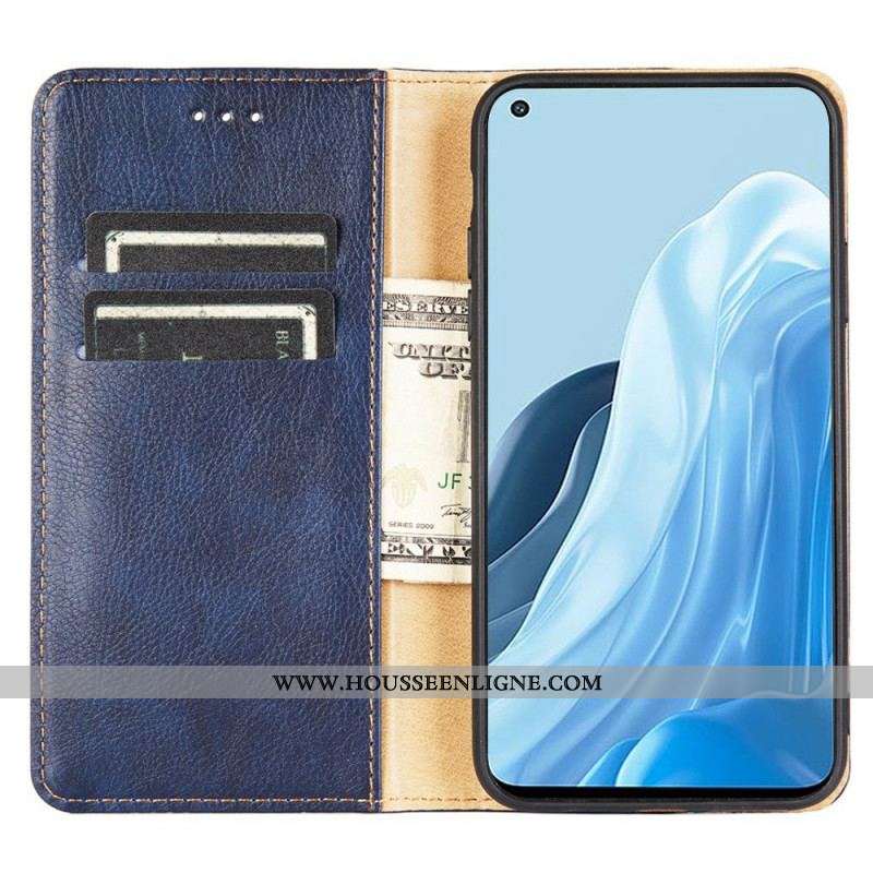 Housse Oppo Reno 7 Design Vintage