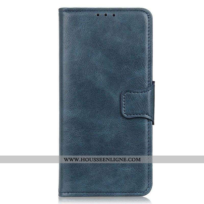 Housse Oppo Reno 7 Fermoir Réversible