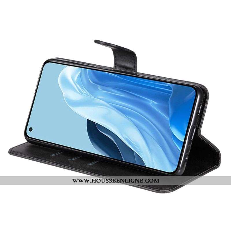 Housse Oppo Reno 7 Porte-monnaie