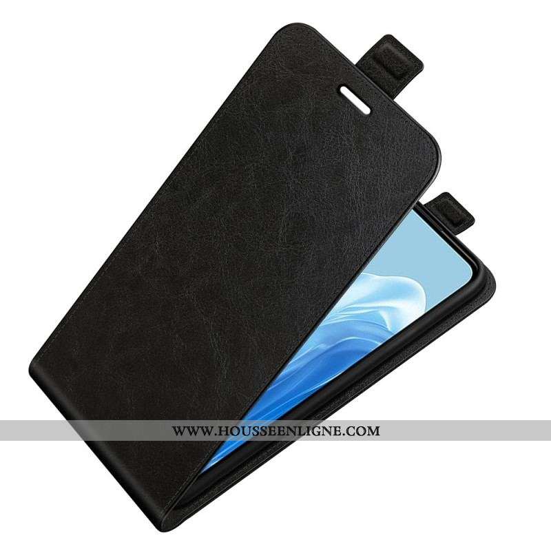 Housse Oppo Reno 7 Rabat Vertical