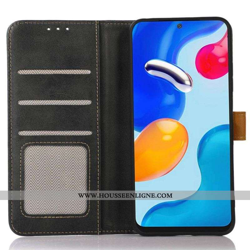 Housse Oppo Reno 7 avec Sangle