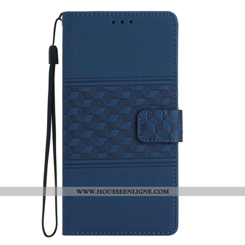 Housse Oppo Reno 8 Cubes 3D