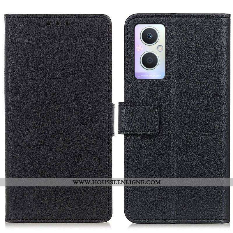 Housse Oppo Reno 8 Lite Classique