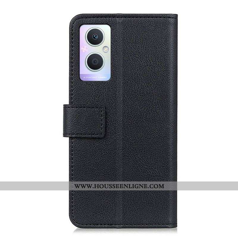 Housse Oppo Reno 8 Lite Classique