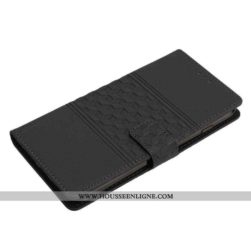 Housse Oppo Reno 8 Lite Cubes 3D