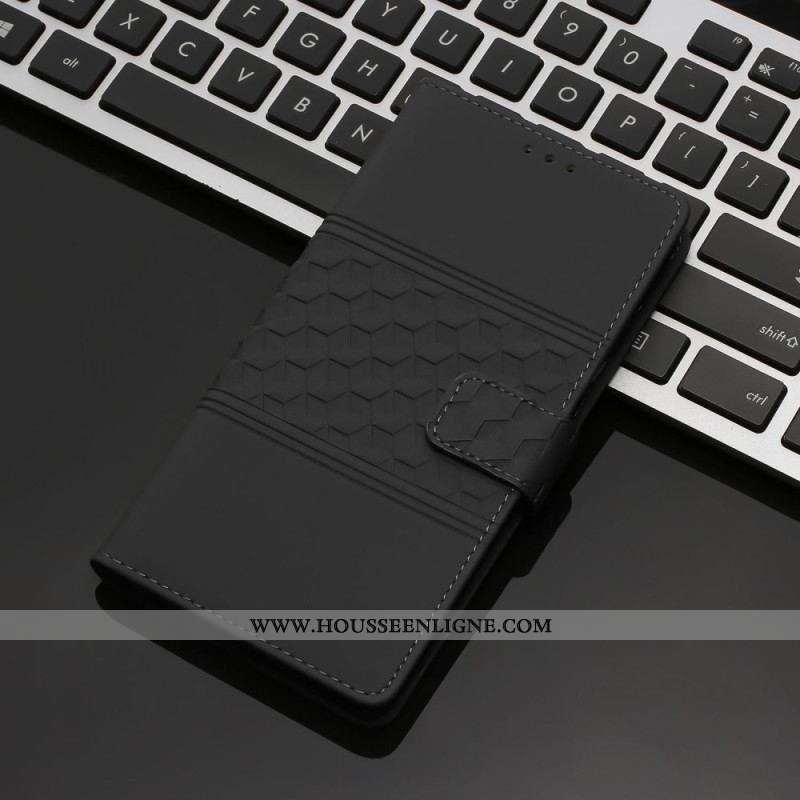 Housse Oppo Reno 8 Lite Cubes 3D