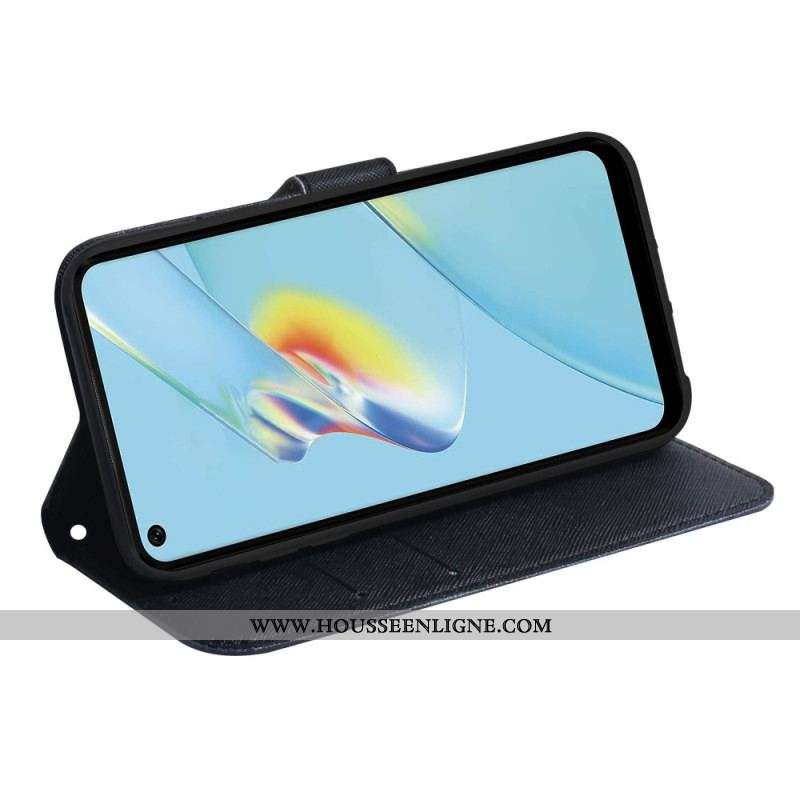 Housse Oppo Reno 8 Lite Rêve de Chiot