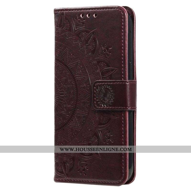 marron fonce