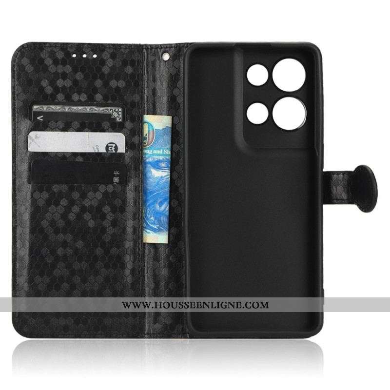 Housse Oppo Reno 8 Pro Design 3D à Lanière