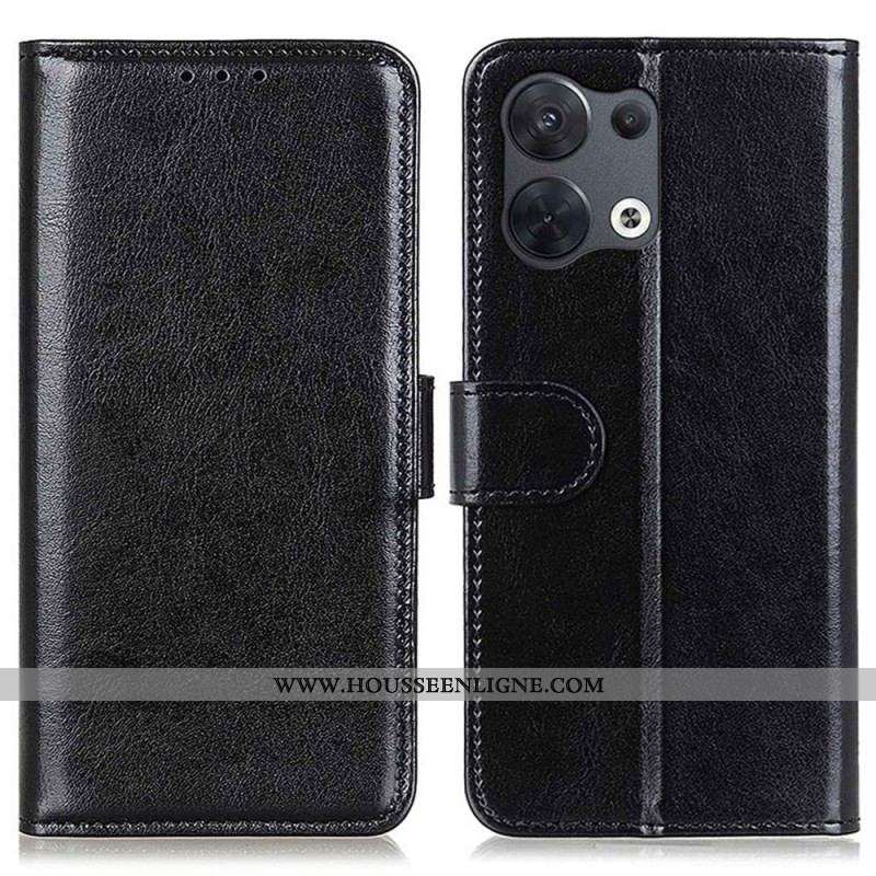 Housse Oppo Reno 8 Pro Finesse