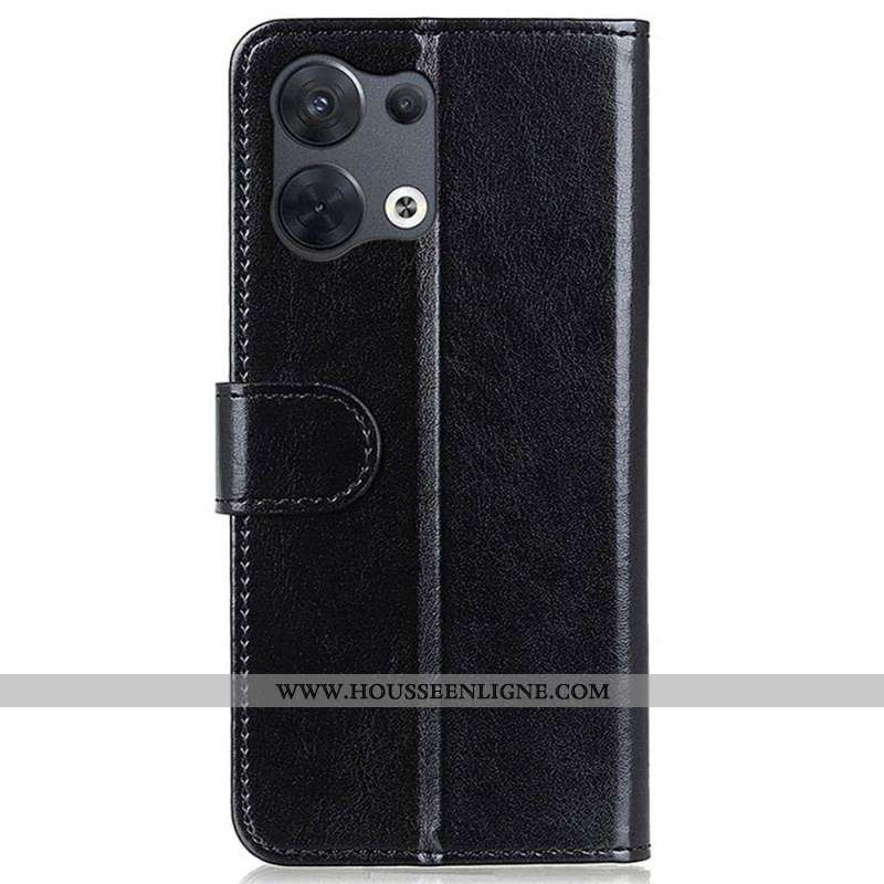 Housse Oppo Reno 8 Pro Finesse