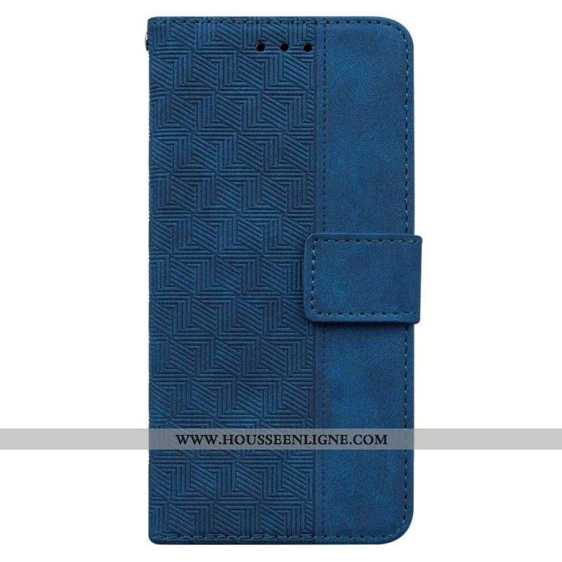 Housse Oppo Reno 8 Pro Motif à Lanière
