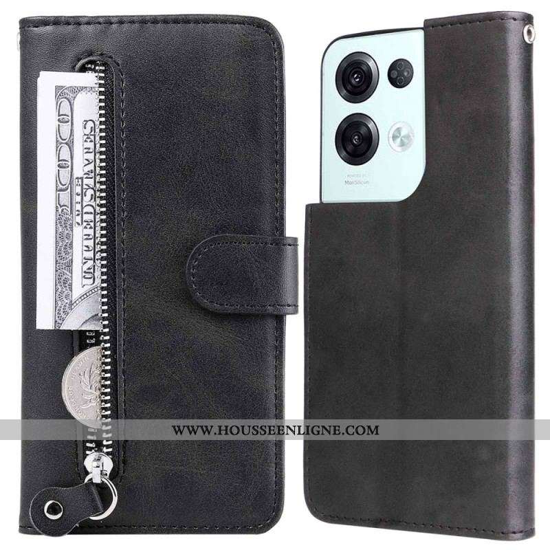 Housse Oppo Reno 8 Pro Porte-Monnaie
