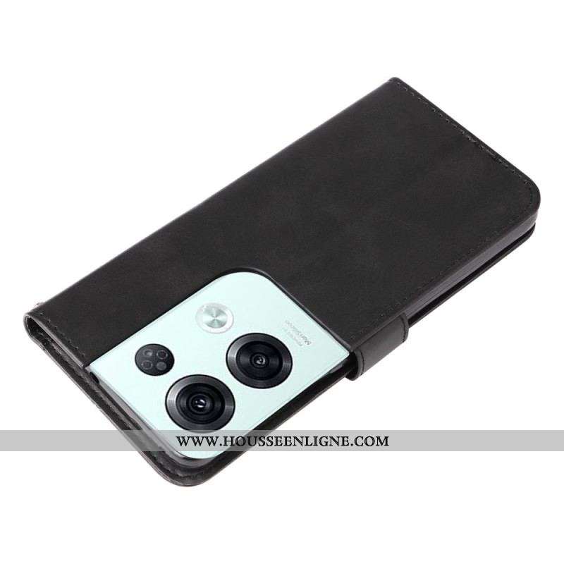 Housse Oppo Reno 8 Pro Porte-Monnaie