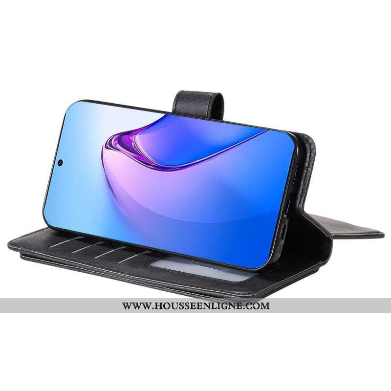 Housse Oppo Reno 8 Pro Porte-cartes