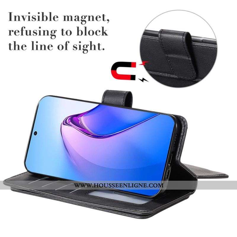 Housse Oppo Reno 8 Pro Porte-cartes