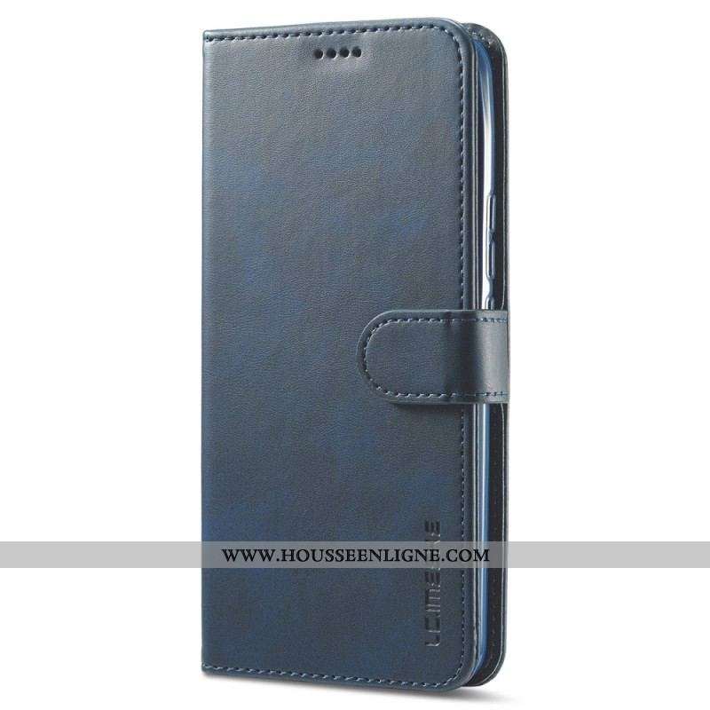 Housse Oppo Reno 8 Pro Simili Cuir LC.IMEEKE