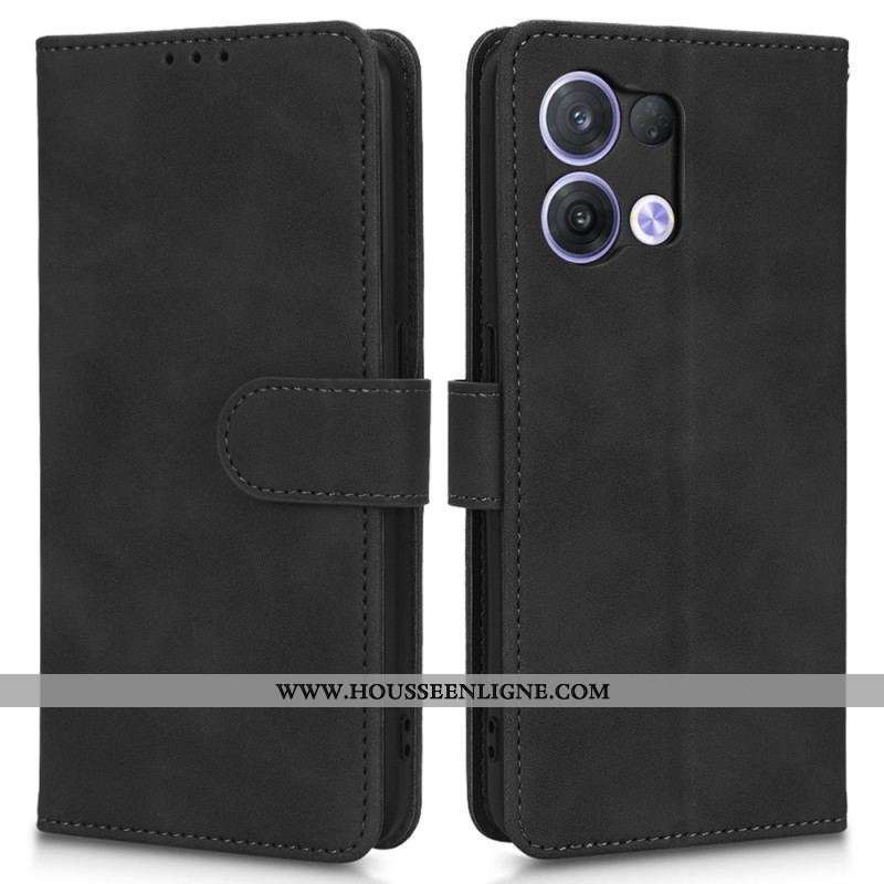 Housse Oppo Reno 8 Pro Unie à Lanière