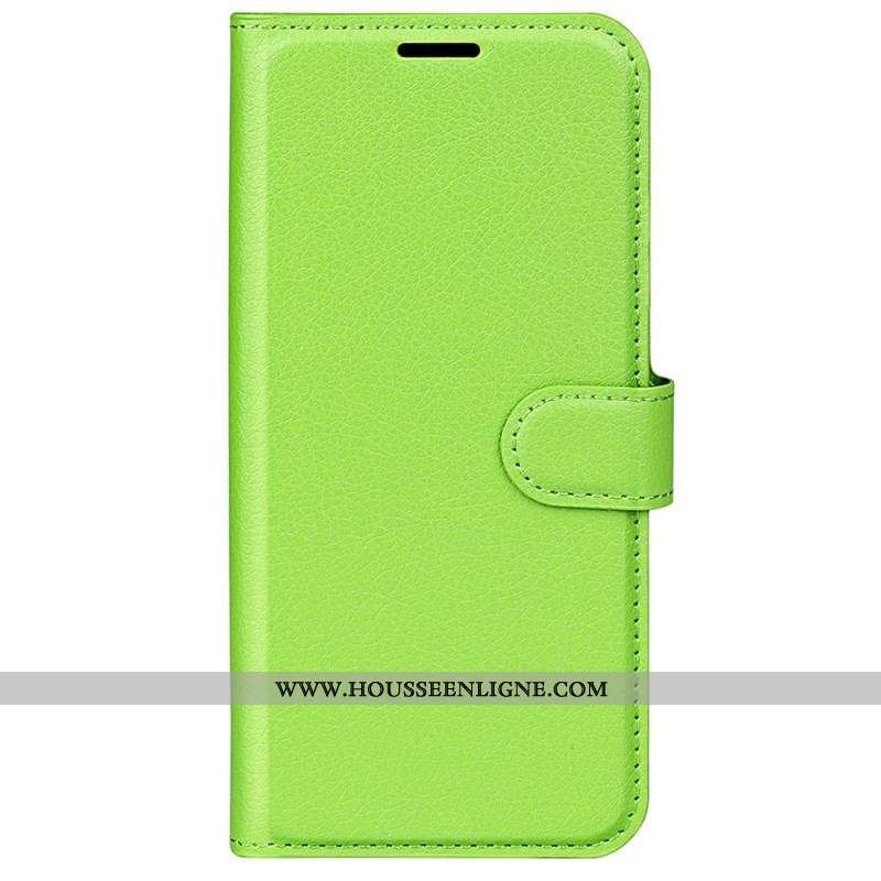 Housse Oppo Reno 8 Style Classique