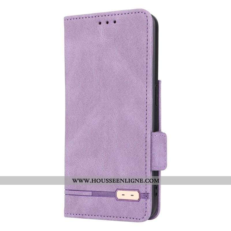 Housse Oppo Reno 8 Subtile Élégance