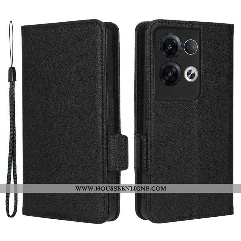 Housse Oppo Reno 8 Ultra Fine