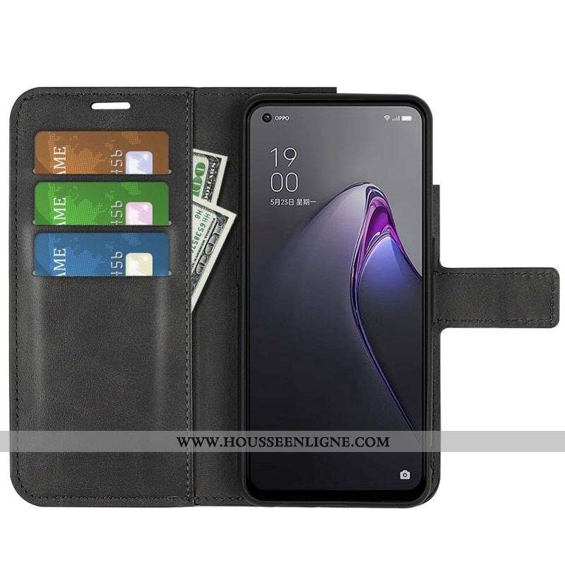 Housse Oppo Reno 8 Vintage