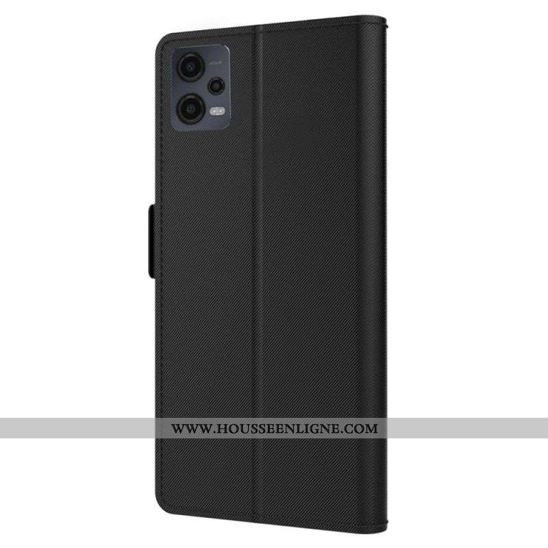 Housse Poco X5 5G/Poco X5 5G Miroir et Porte-Cartes Amovible