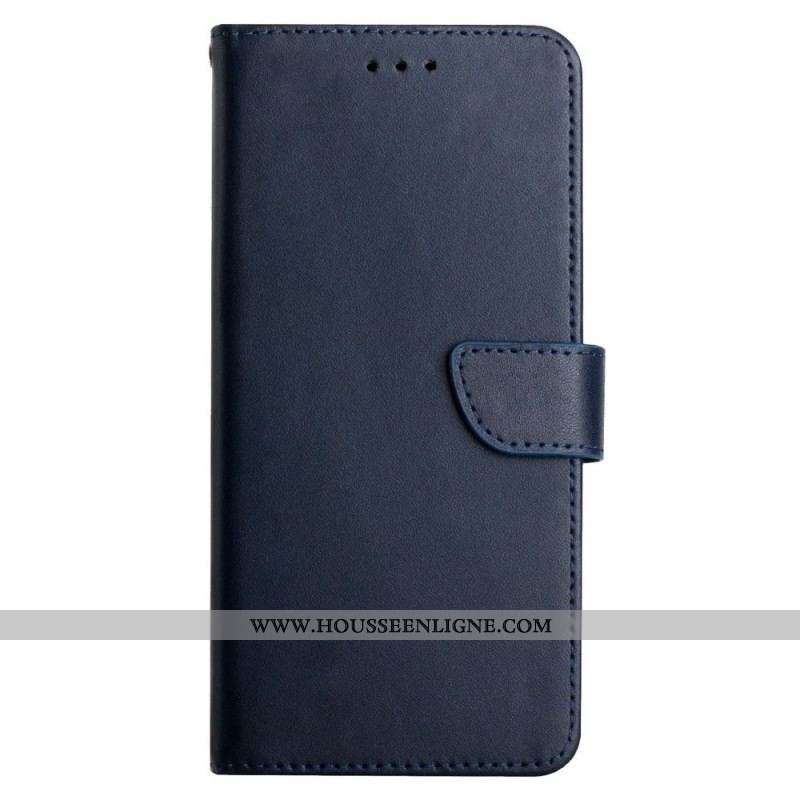 Housse Samsung Galaxy A12 / M12 Cuir Nappa Véritable