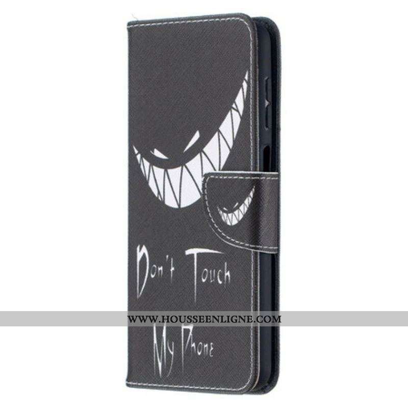 Housse Samsung Galaxy A12 / M12 Devil Phone