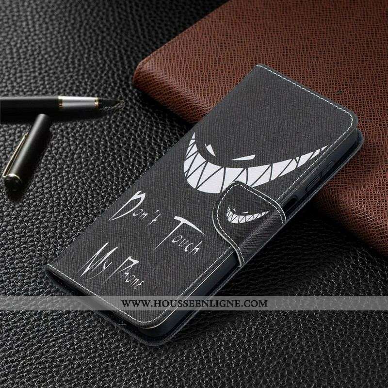 Housse Samsung Galaxy A12 / M12 Devil Phone