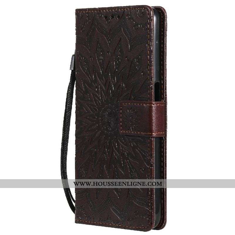 marron fonce