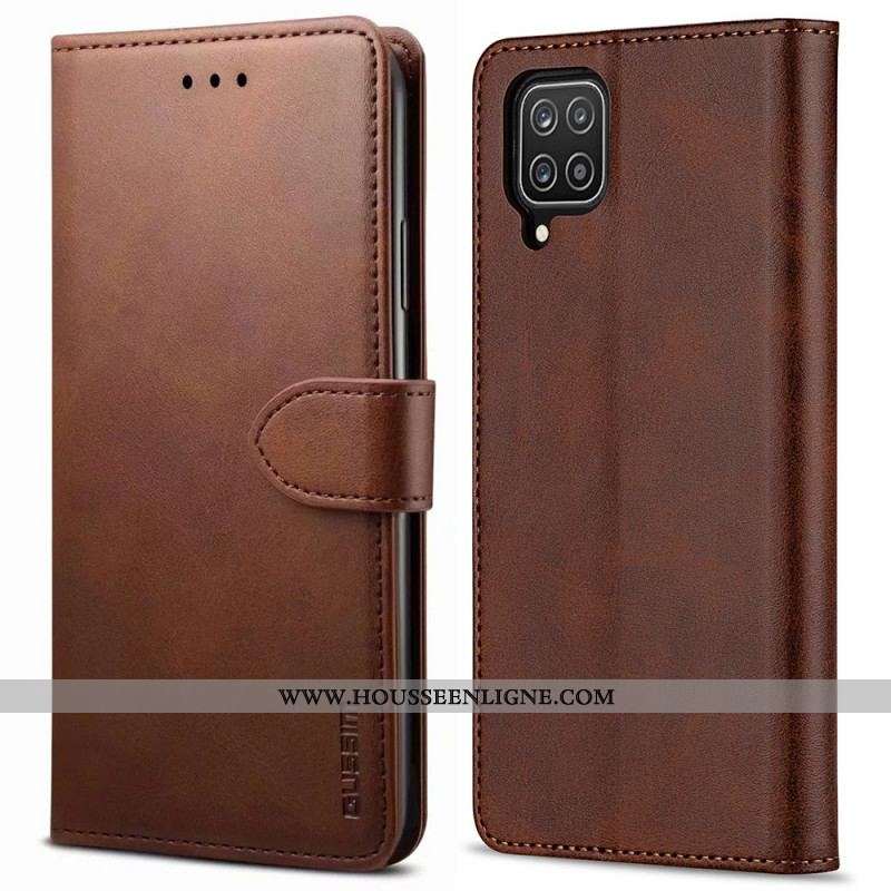 Housse Samsung Galaxy A12 / M12 GUSSIM