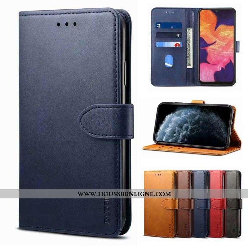 Housse Samsung Galaxy A12 / M12 GUSSIM
