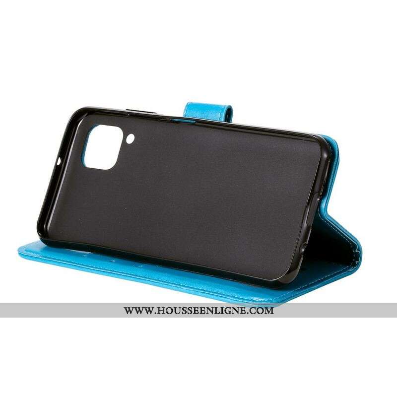 Housse Samsung Galaxy A12 / M12 Mandala Soleil