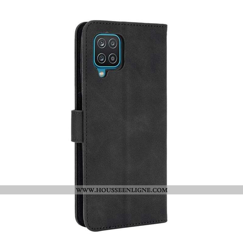 Housse Samsung Galaxy A12 / M12  Skin-Touch