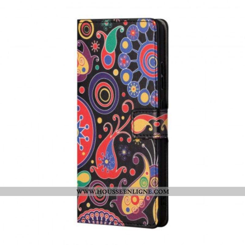 Housse Samsung Galaxy A13 5G / A04s Dessins Galaxie