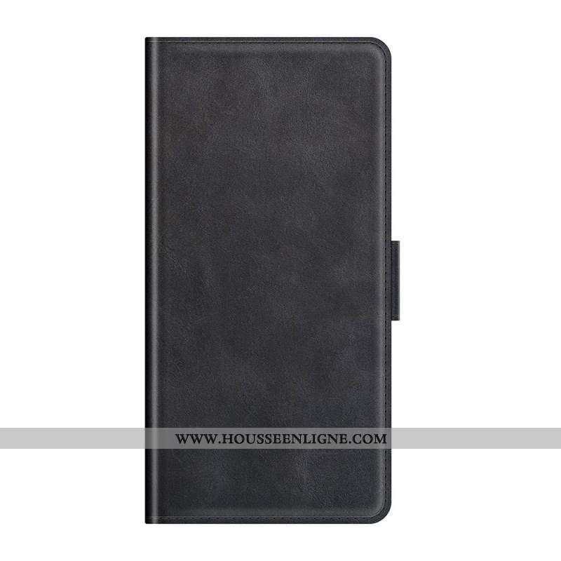 Housse Samsung Galaxy A13 5G / A04s Effet Cuir Design