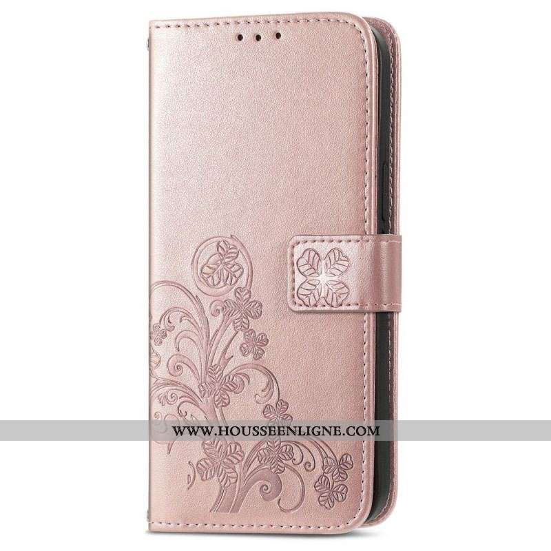 Housse Samsung Galaxy A13 5G / A04s Fleurs Abstraites