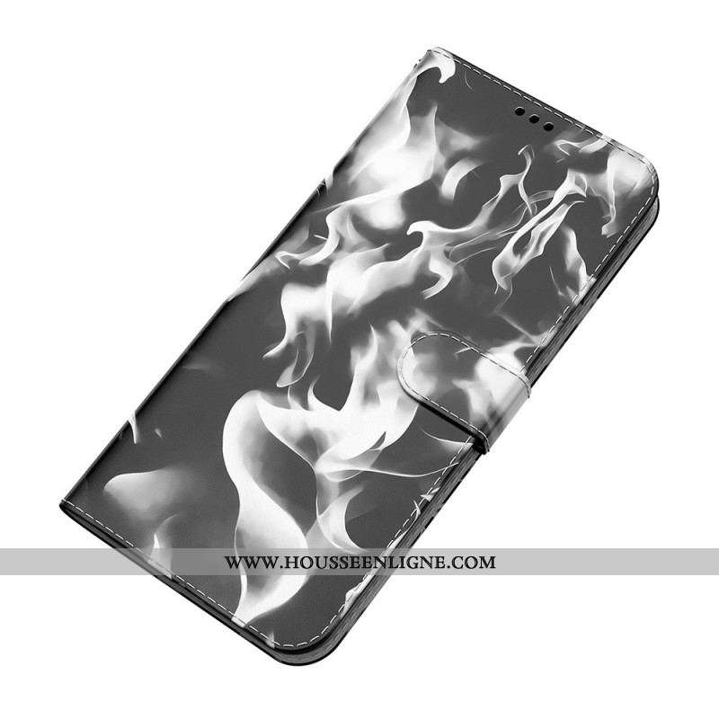 Housse Samsung Galaxy A13 5G / A04s Motif Abstrait