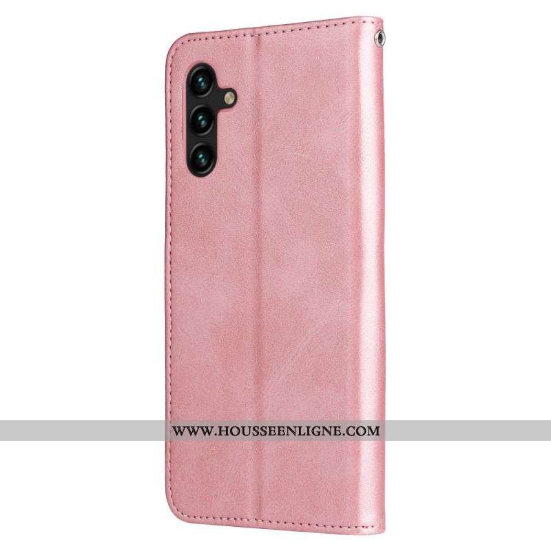 Housse Samsung Galaxy A13 5G / A04s Porte-monnaie