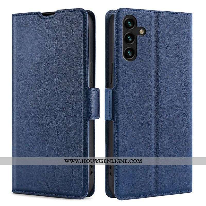 Housse Samsung Galaxy A13 5G / A04s Rabat Double Design