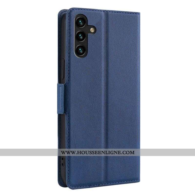 Housse Samsung Galaxy A13 5G / A04s Rabat Double Design