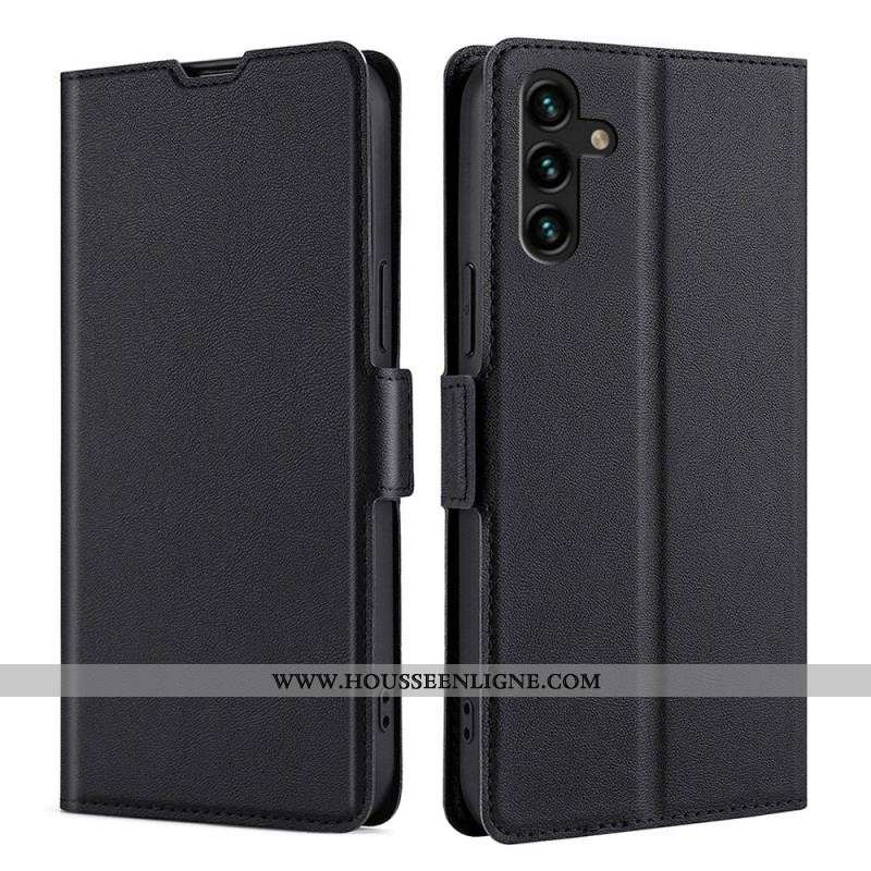 Housse Samsung Galaxy A13 5G / A04s Rabat Double Design