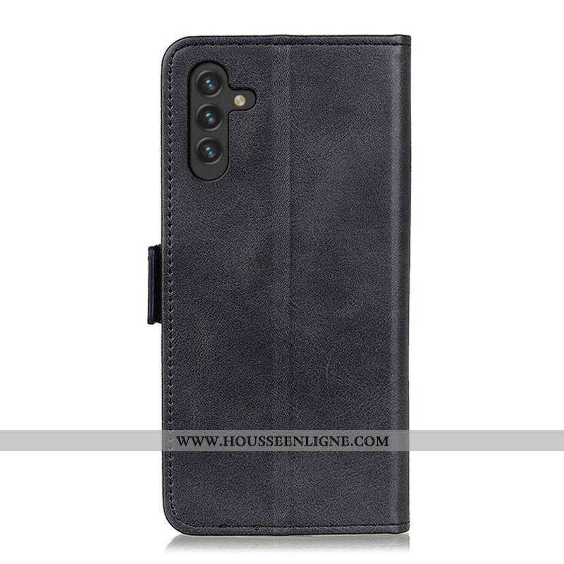 Housse Samsung Galaxy A13 5G / A04s Rabat Double