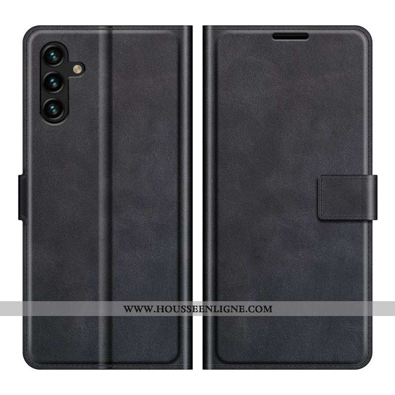 Housse Samsung Galaxy A13 5G / A04s Simili Cuir Slim