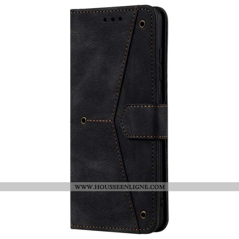 Housse Samsung Galaxy A13 5G / A04s Skin-Touch Coutures